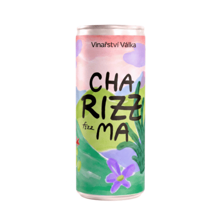 Frizzanté v plechovce — Vinařství Válka